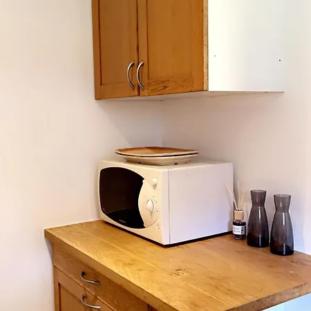 L'Amazone Appartement Sannois Buitenkant foto