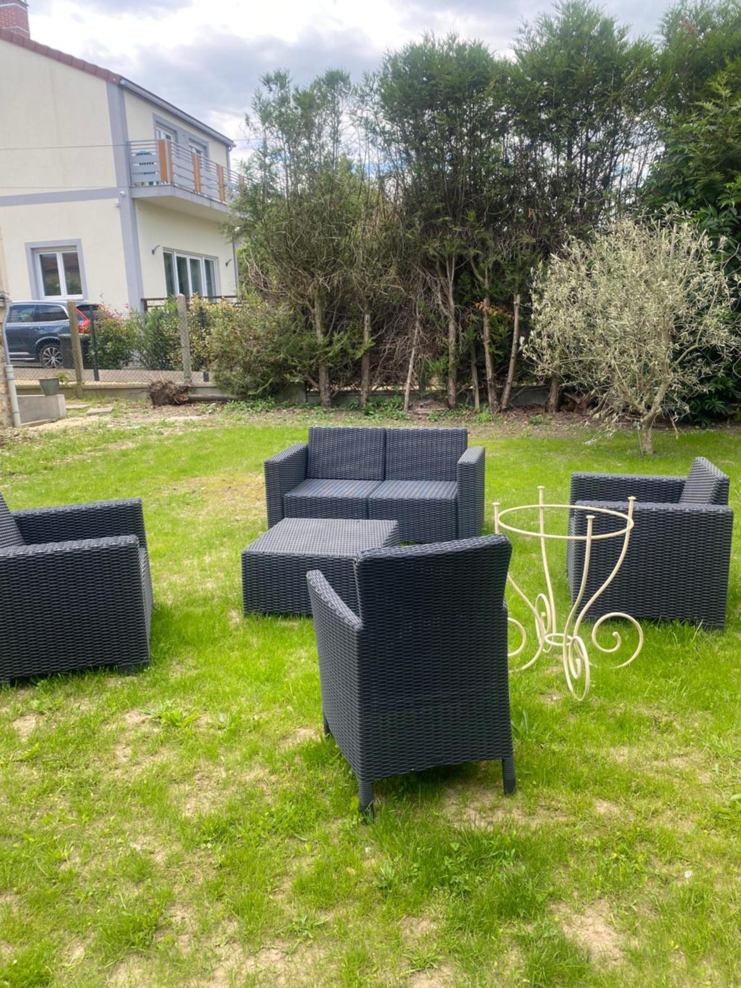 L'amazone Apartment Sannois