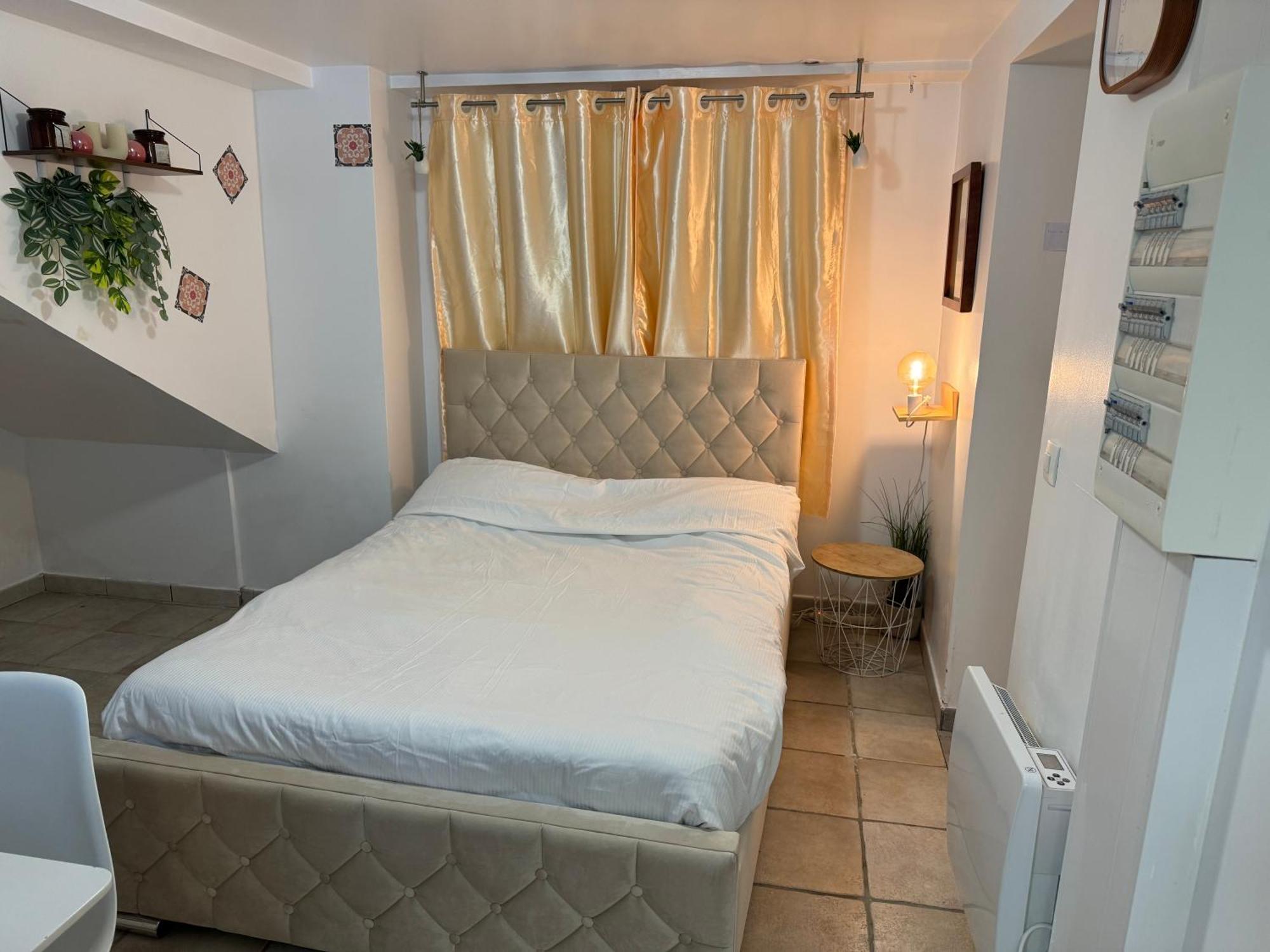 Apartment L'amazone *