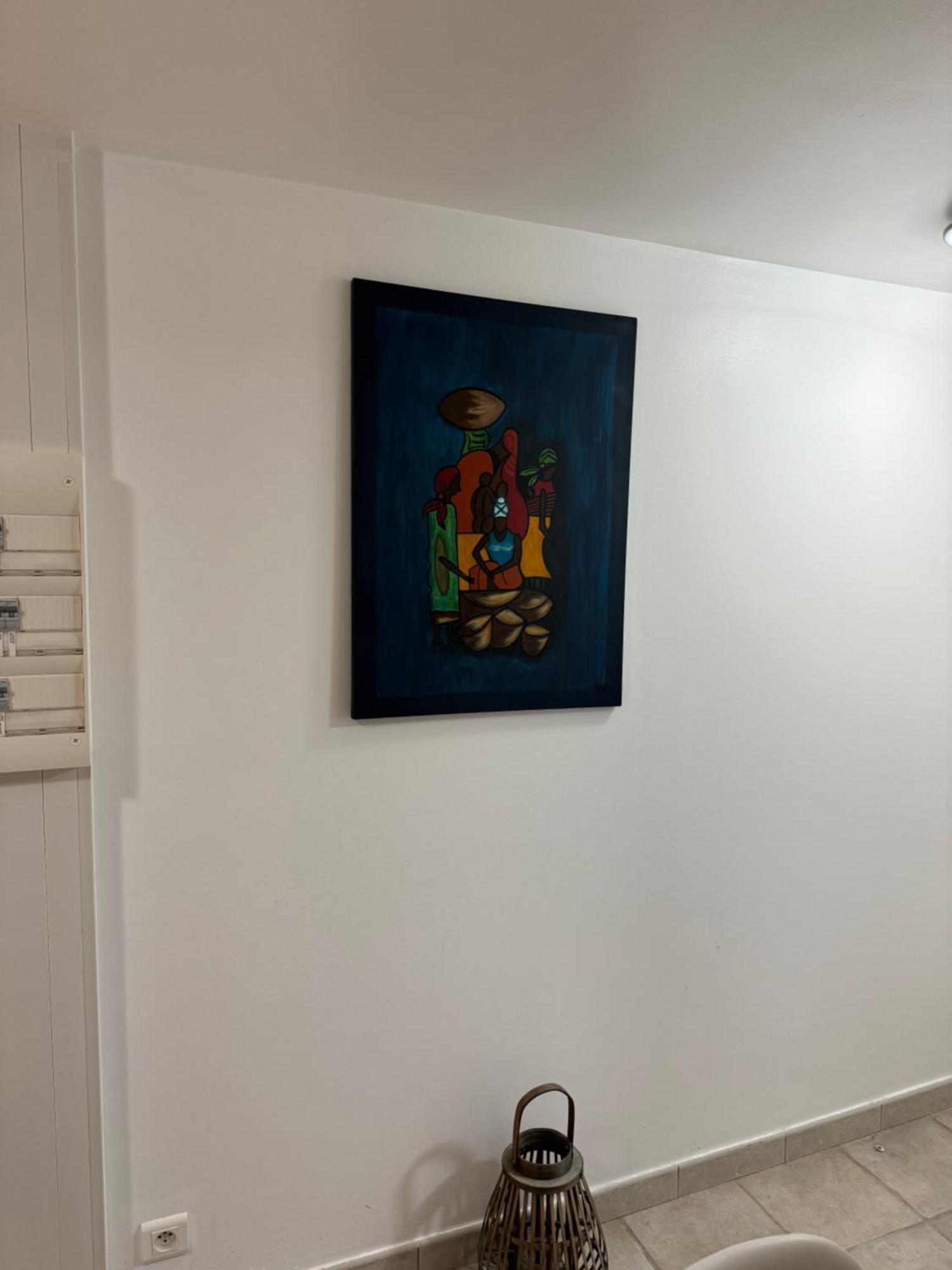 Apartment L'amazone Sannois